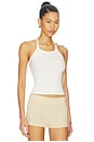 view 2 of 4 Anne Cami Top in White