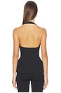view 3 of 4 Valencia Top in Black