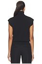 view 4 of 4 Elisha Turtleneck Top in Black