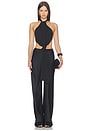 view 1 of 3 Charlotte Halter Top in Black
