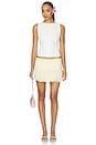 view 4 of 4 Jemima Top in White