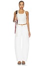 view 4 of 4 ТОП JOSEPHINE in White