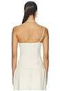 view 4 of 5 Simone Asymmetrical Top in Natural