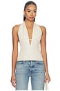 view 1 of 4 Lydia Top in Cream