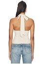 view 3 of 4 Lydia Top in Cream