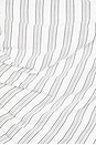 view 5 of 5 Rainey Top in Black & White Stripe