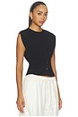 view 2 of 4 Josie Knit Top in Black