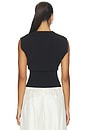 view 4 of 4 Josie Knit Top in Black