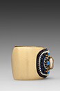 view 2 of 3 Como Bracelet in Gold