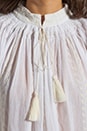 view 4 of 5 August Blouse in White