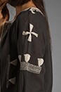 view 4 of 5 Mid Town Blouse in Black