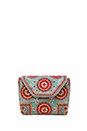 view 1 of 4 Brada Clutch in Turquoise
