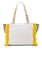 view 2 of 4 SAC FOURRE-TOUT KINOCABAS in Cream & Yellow