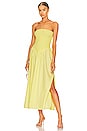 view 1 of 3 LEA ドレス in Yellow