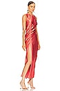 view 2 of 3 Rosalie Maxi Dress in Coral