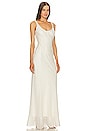 view 3 of 5 ROBE MAXI EEVA in Ivory