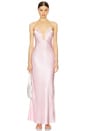 view 1 of 3 Terrin Maxi Dress in Pink