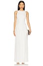 view 1 of 3 Arpha Maxi Dress in Ivory