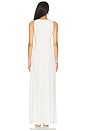 view 3 of 3 Arpha Maxi Dress in Ivory