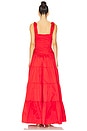 view 3 of 3 Aymie Maxi Dress in Red