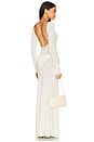 view 3 of 4 Emmeline Maxi Dress in Ivory