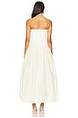 view 3 of 3 Chloe Gown in Ivory
