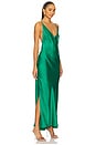 view 2 of 3 Justina Dress in Green