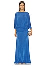 view 2 of 4 Janna Maxi Dress in Cobalt