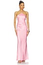 view 1 of 3 Angela Maxi Dress in Light Pink