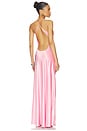 view 3 of 3 Angela Maxi Dress in Light Pink