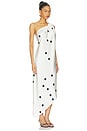 view 2 of 4 Mio Midi Dress in Polka Dot