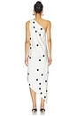view 4 of 4 Mio Midi Dress in Polka Dot
