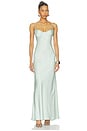 view 1 of 3 Akari Maxi Dress in Mint