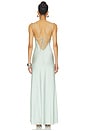view 3 of 3 Akari Maxi Dress in Mint