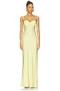 view 1 of 4 Levi Maxi Dress in Yellow