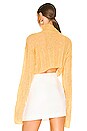 view 3 of 4 Maya Sweater in Yellow