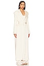 view 3 of 4 Nomy Trench Coat in Ivory