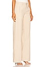 view 2 of 4 Stefani Pant in Cream