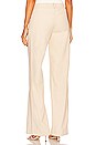 view 3 of 4 Stefani Pant in Cream
