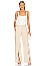 view 4 of 4 Stefani Pant in Cream
