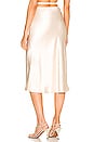 view 3 of 4 Sula Skirt in Cream