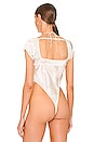 view 4 of 5 Attica Bodysuit in White