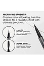 view 5 of 10 Micro-Stroking Detailing Brow Pen in Blonde