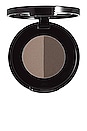view 1 of 7 Brow Powder Duo in Dark Brown