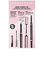 view 2 of 4 KIT POUR SOURCILS BROW STUDIO KIT in Dark Brown