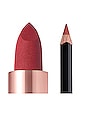 view 3 of 4 KIT DUO LÈVRES HOLIDAY LIP DUO KIT in Sugar Plum Matte Lipstick And Raisin Lip Liner