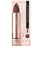 view 2 of 4 Holiday Lip Duo Kit in Toffee Matte Lipstick And Malt Lip Liner