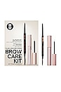 view 1 of 6 Brow Care Kit in Taupe