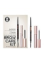 view 1 of 6 Brow Care Kit in Soft Brown
