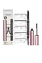 view 1 of 4 KIT POUR SOURCILS BROW BEGINNERS KIT in Medium Brown